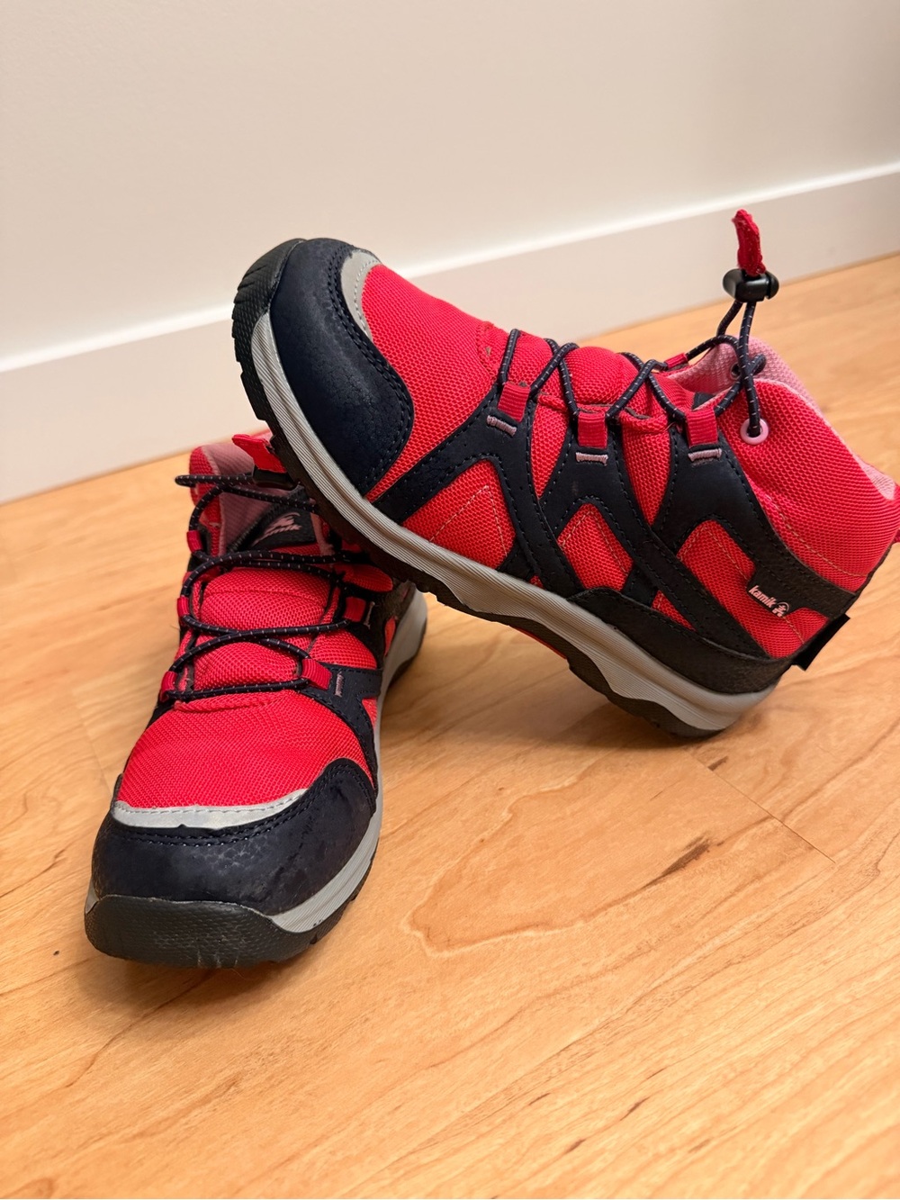 Kamik Girl's Trek USA 3 , EUR 35 Rose